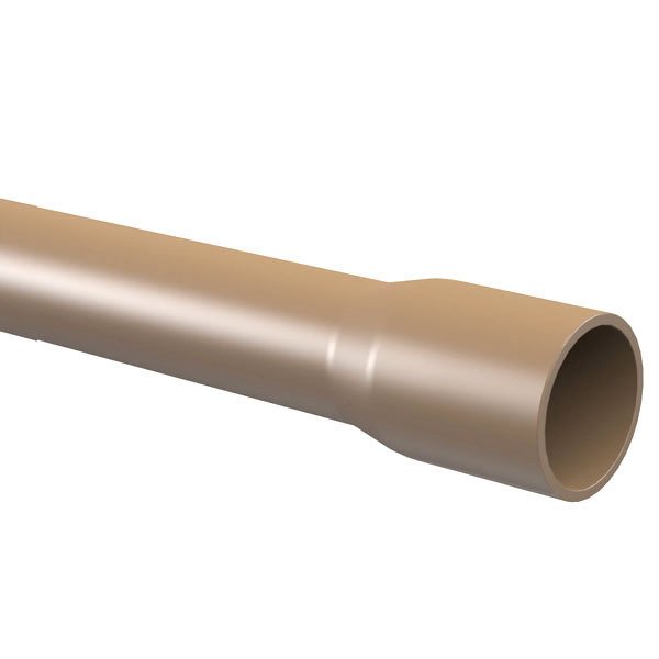 Tubo de PVC do departamento Hidráulica e conexões na Nogueira Materiais de Construção, materiais de construção em Sinop MT
