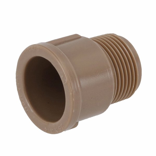 Adaptador roscável de PVC do departamento Hidráulica e conexões na Nogueira Materiais de Construção, materiais de construção em Sinop MT